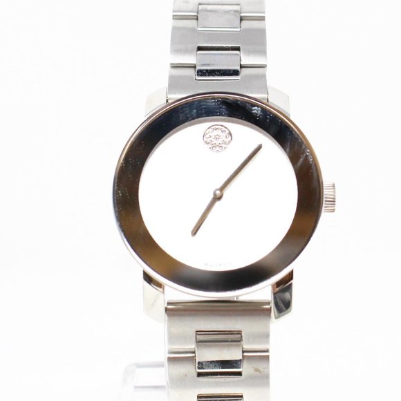 MOVADO Bold Stainless Steel Watch